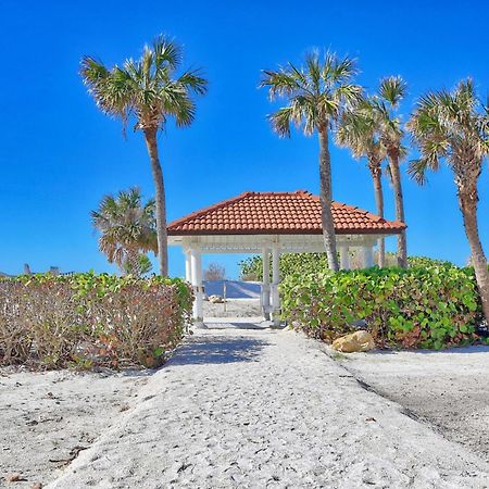 Land'S End 5-202 Gulf-Bay Front - Premier Villa St. Pete Beach Exterior photo