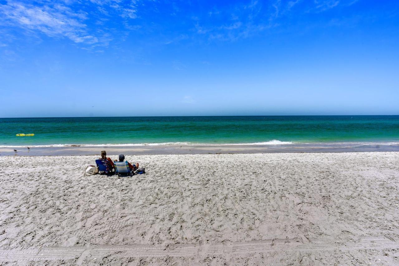 Land'S End 5-202 Gulf-Bay Front - Premier Villa St. Pete Beach Exterior photo