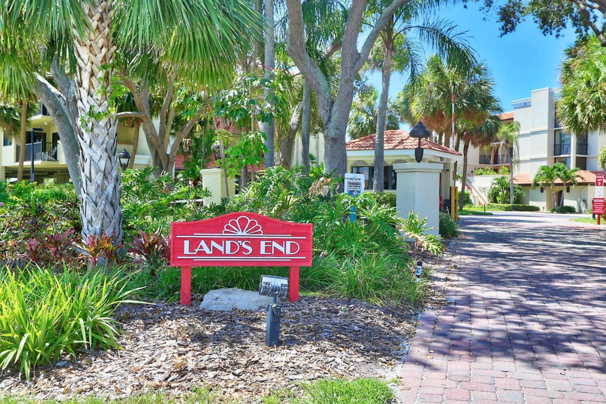 Land'S End 5-202 Gulf-Bay Front - Premier Villa St. Pete Beach Exterior photo